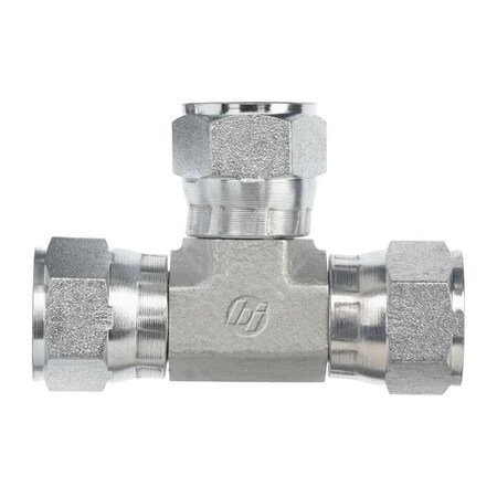 Brennan Industries 04FJS-04FJS-04FJS Tee Forged 6606-04-04-04-FG